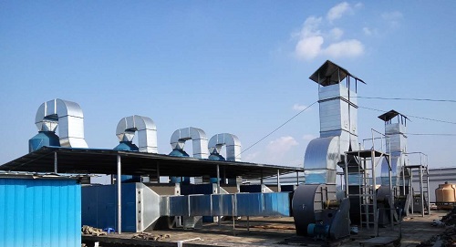 廢氣處理 廢氣處理