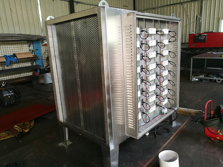 惠州環(huán)保設(shè)備廠家UV光氧催化設(shè)備等離子光催化 VOC廢氣處理設(shè)備