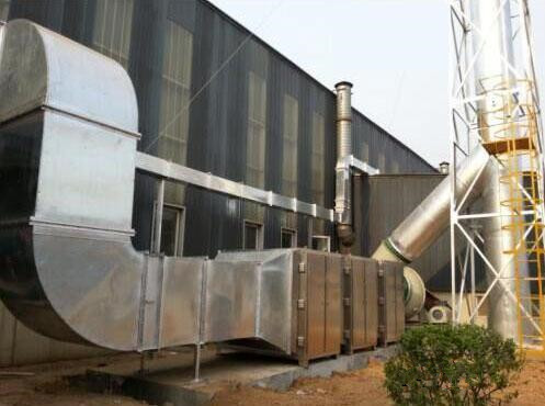 光氧催化設(shè)備之UV光氧廢氣處理設(shè)備惠州環(huán)評公司