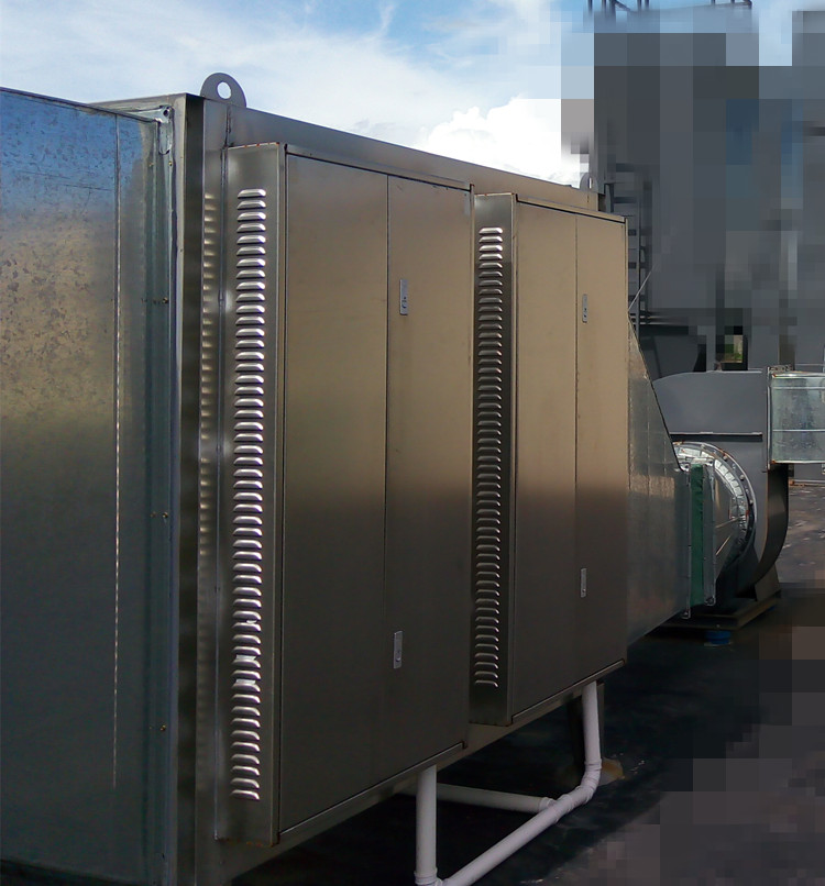 ?UV光催化設(shè)備之高效uv光氧催化設(shè)備在廢氣除臭凈化中的性能優(yōu)勢???