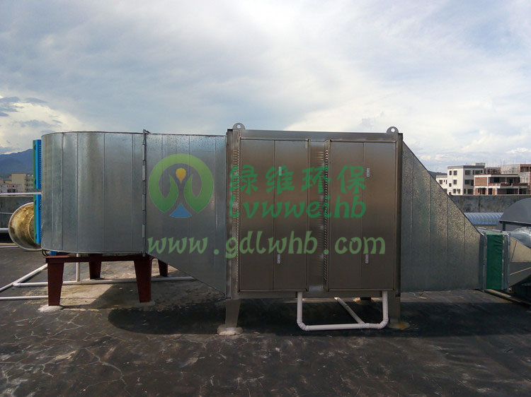 惠州環(huán)保設(shè)備之UV光氧催化器 除臭設(shè)備 廢氣處理設(shè)備 光氧廢氣凈化器