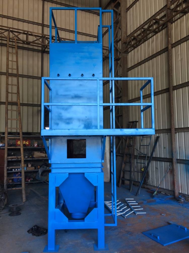 惠州環(huán)保設(shè)備之布袋除塵器的特點(diǎn)及結(jié)構(gòu)原理