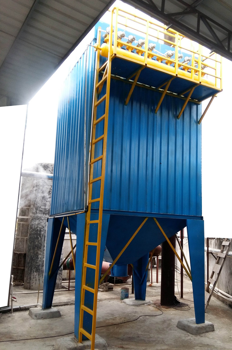惠州布袋除塵器之鍋爐除塵器小型鍋爐脈沖袋式除塵器