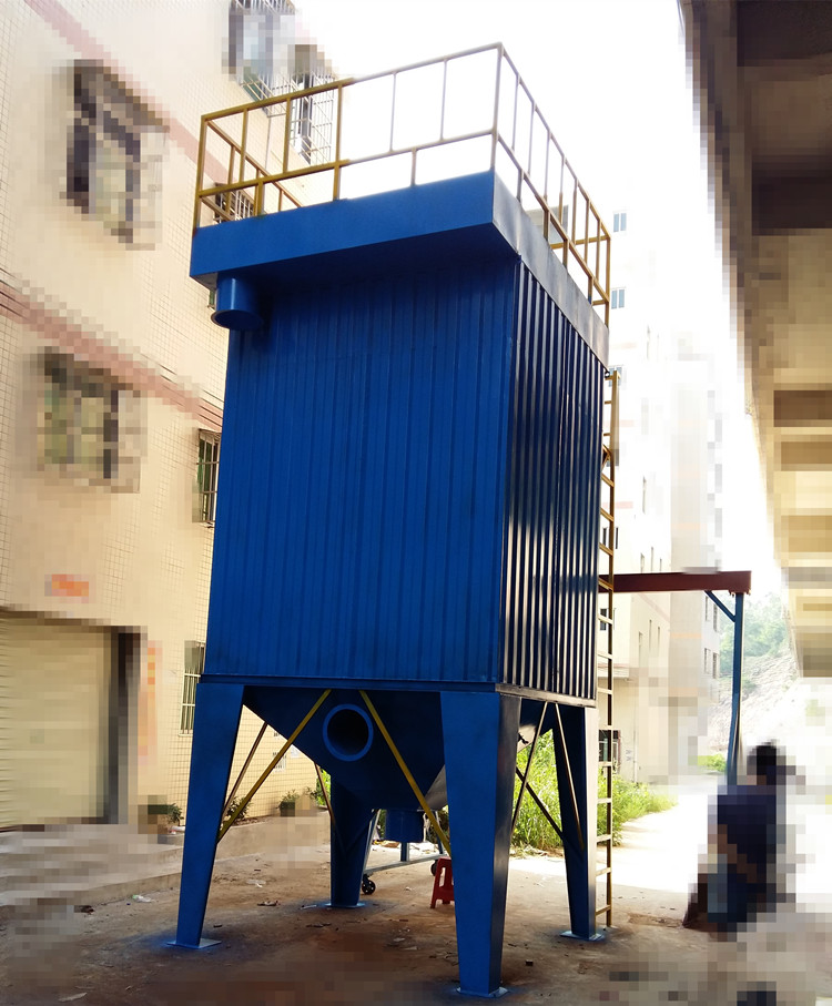 惠州環(huán)保設(shè)備之脈沖除塵器 布袋除塵器 鍋爐布袋除塵器