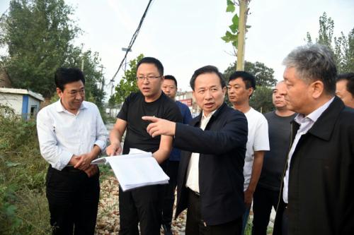 李干杰：我們打的是一場改善環(huán)境質(zhì)量的攻堅戰(zhàn)