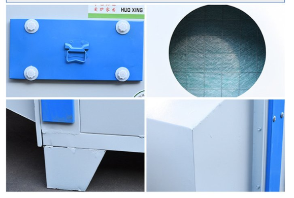 活性炭吸附塔，活性炭吸附塔配件展示