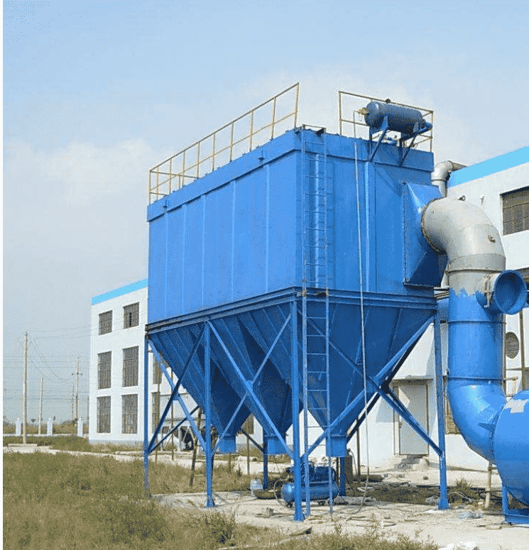 什么是布袋除塵器？  惠州環(huán)保  惠州環(huán)保設(shè)備 惠州布袋除塵器 惠州除塵設(shè)備